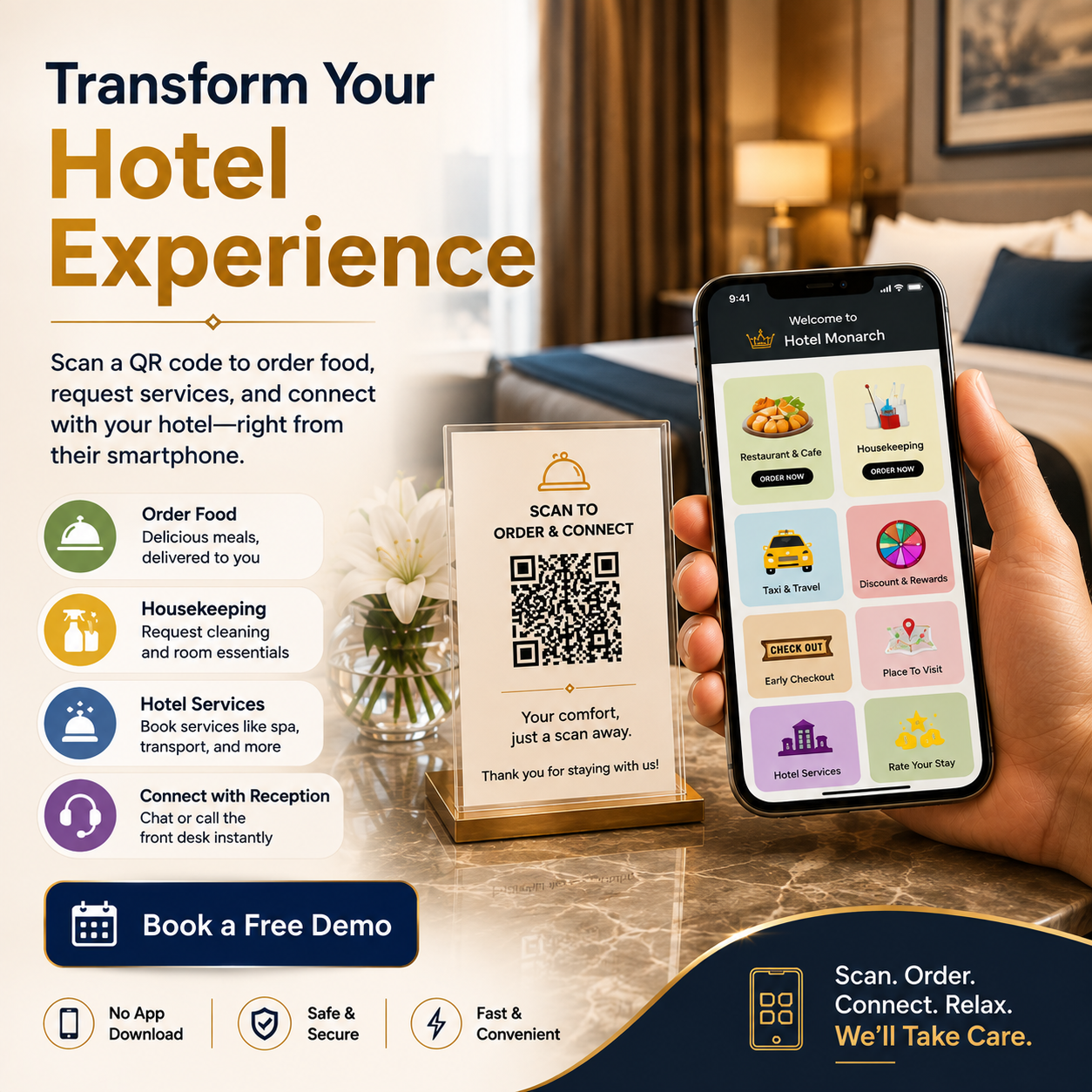 CCDTouch Banner